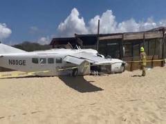 
      
      US: Plane used for skydiving crashes in New York, leaves 1 dead 
      
      