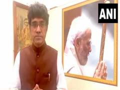 
      
      'PM Modi has been at forefront of Bharat's cultural revival': BJP
      
      