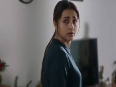 
      
      Intriguing trailer of Trisha Krishnan’s 'Brinda' unveiled
      
      