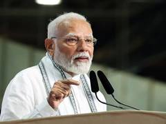 
      
      PM Modi applauds India's record performance in Maths Olympiad
      
      