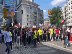 
      
      Pashtun Tahafuz Movement organizes protest in Germany
      
      