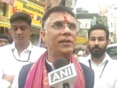 
      
      Trying to divide people by showing false data: Khera slams Himant
      
      