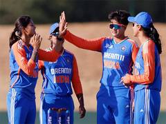 
      
      All-round India continue winning run in Women's Asia Cup
      
      