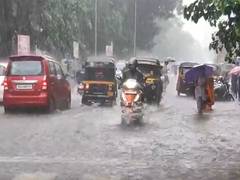 
      
      Mumbai police issue advisory amid heavy rains
      
      