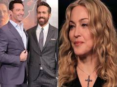 
      
      Ryan, Hugh convinced Madonna for 'Like a Prayer' in 'D&W'
      
      