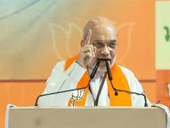 
      
      Amit Shah calls MVA in Maharashtra 