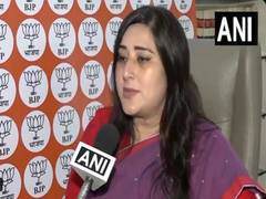 
      
      “Bharti finding it difficult to digest defeat”: Bansuri Swaraj
      
      