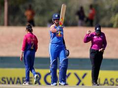 
      
      Indian wicketkeeper Richa Ghosh shatters multiple records
      
      