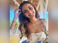 
      
      Jasmine Bhasin updates fans on eye infection recovery
      
      
