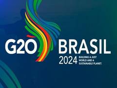 
      
      G20 Finance Track to discuss global economy, climate crisis
      
      