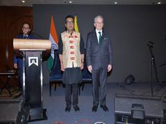 
      
      Embassy of Colombia expresses gratitude to EAM Jaishankar
      
      