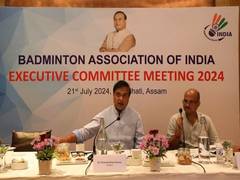 
      
      BAI president Himanta Biswa Sarma chairs annual general meeting
      
      