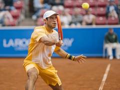 
      
      Nordea Open: Nuno Borges wins after beating Rafael Nadal
      
      