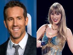 
      
      Ryan Reynolds playfully recounts Taylor Swift's 'lawsuit' 
      
      