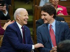 
      
      World leaders react to Biden's decision to end re-election bid
      
      