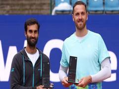 
      
      Bhambri, Olivetti rally win doubles title in Swiss Open
      
      