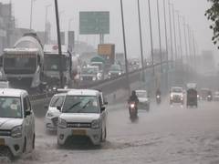 
      
      Delhi: IMD issues warning of light to moderate rainfall 
      
      