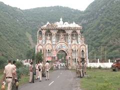 
      
      Security heightened in Nuh ahead of Braj Mandal Jalabhishek Yatra
      
      
