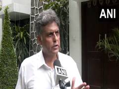 
      
      Congress MP Manish Tewari gives adjournment notice in Lok Sabha
      
      