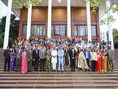 
      
      Alliance University Inaugurates ISLS 3.0
      
      