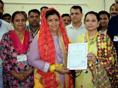 
      
      Three newly elected members take oath as legislators in HP
      
      