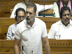 
      
      Students believe that education system is fraud: Rahul Gandhi
      
      