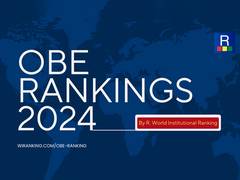 
      
      OBE Rankings 2024 Highlights Leading Institutions in India
      
      