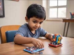 
      
      Federal Soft Systems Makes Entry into Interactive AI Toy Market
      
      