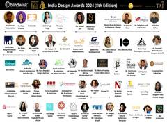 
      
      Blindwink Announces The Winners Of India Design Awards 2024
      
      