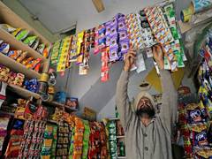 
      
      Govt intervention, RBI's measures kept retail inflation at 5.4 pc
      
      