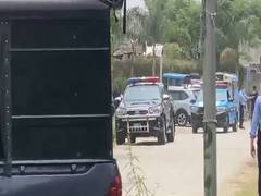 
      
      Islamabad Police arrest PTI’s Gohar Khan, Raoof Hasan
      
      