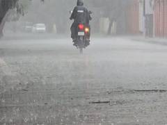 
      
      Normal life disrupted in Surat due to heavy rains
      
      