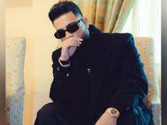 
      
      Aujla announces India dates for It Was All A Dream World Tour
      
      