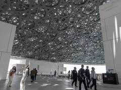 
      
      Louvre Abu Dhabi: A cultural convergence of world in Abu Dhabi
      
      