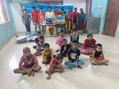 
      
      IYDF India: Sonu Tanty Leads Successful Community Aid Event
      
      