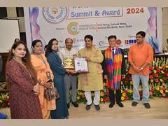 
      
      World Achievers Summit Held at Constitution Club of India
      
      