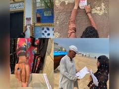 
      
      Karachi campaign for Baloch National Gathering gains momentum
      
      