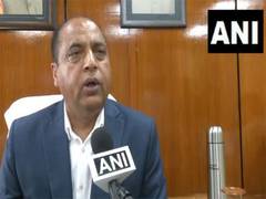 
      
      Jairam Thakur congratulates newly sworn-in HP MLAs
      
      