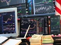 
      
      Stock markets remain volatile on day Economic Survey tabled
      
      