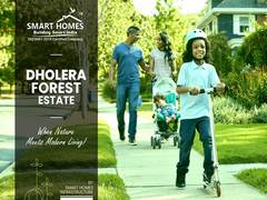 
      
      SmartHomes Infrastructure Launches Dholera Forest Estate
      
      