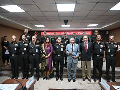 
      
      Indian Army fosters research in warfare studies through CLAWS Del
      
      