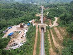 
      
      93 pc progress achieved in Sairang Railway project: Ind Railways
      
      