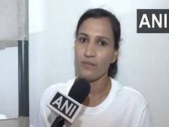 
      
      Rani Rampal backs India men's hockey team to shine in Paris
      
      