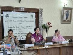 
      
      J-K: NCW Chairperson chairs meeting of Special Cells for Women
      
      