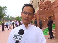 
      
      Economic Survey far from truth, ground reality: Congress
      
      