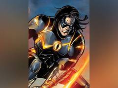 
      
      Mark Fergus, Hawk Ostby working on 'Shadow Tiger' 
      
      