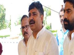 
      
      BJP govt doesn't take decision as per the Constitution: Jully 
      
      