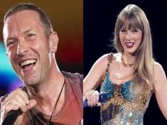 
      
      Coldplay honours Taylor Swift with emotional 'Everglow' dedicatio
      
      