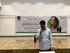 
      
      Shyamala Gopalan Education Foundation holds celebration 
      
      