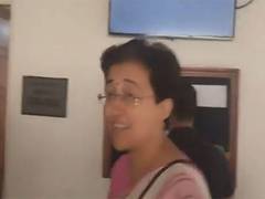 
      
      Atishi arrives at Delhi's Rouse Avenue Court in defamation case
      
      